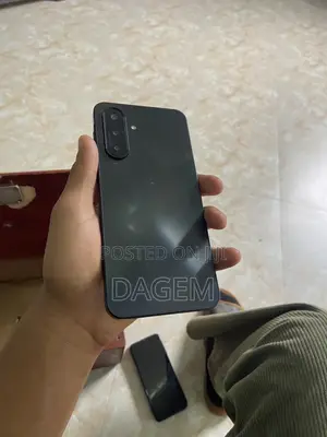 Samsung Galaxy A17 128 GB Black