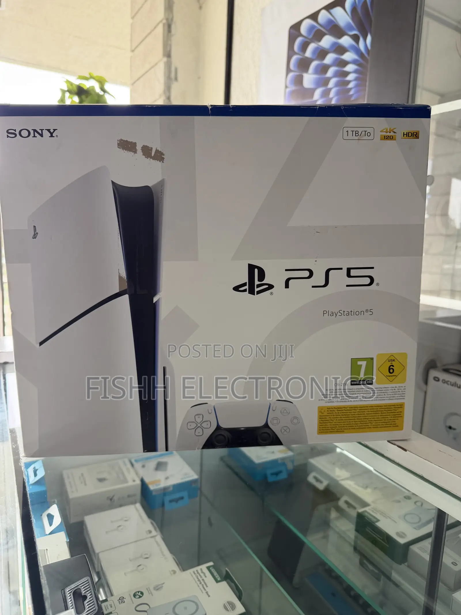 New PlayStation 5