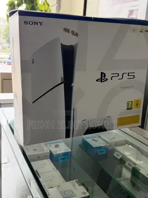 New PlayStation 5