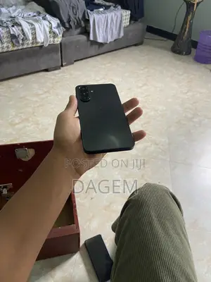 Samsung Galaxy A17 128 GB Black