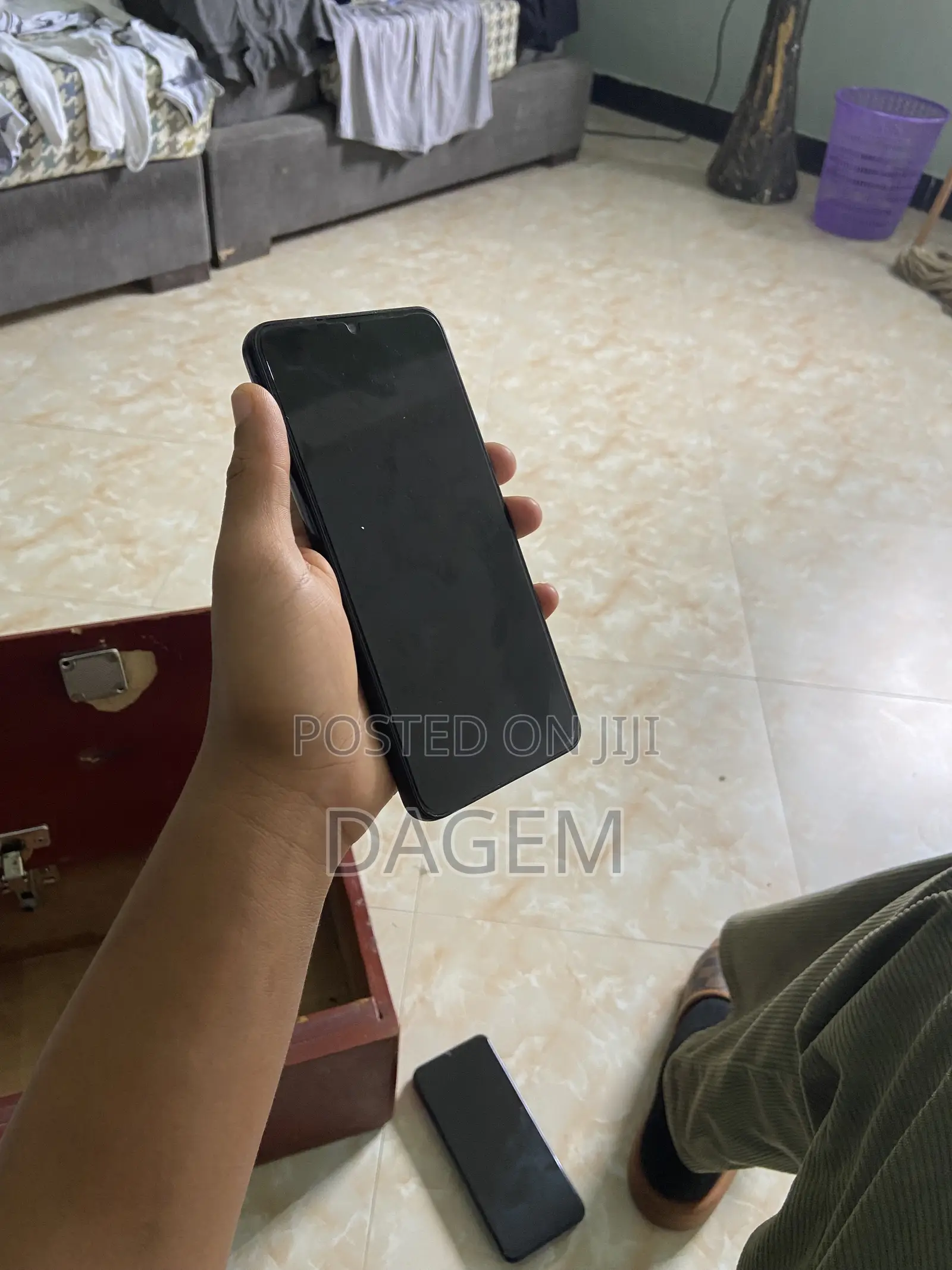 Samsung Galaxy A17 128 GB Black