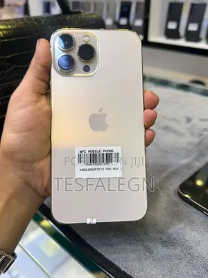 New Apple iPhone 13 Pro Max 256 GB Silver