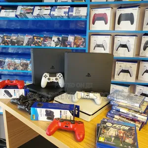 PS4 Slim – Imported From Dubai