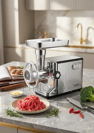 Sonifer Meat Grinder – Powerful Performance, Fresh Results
