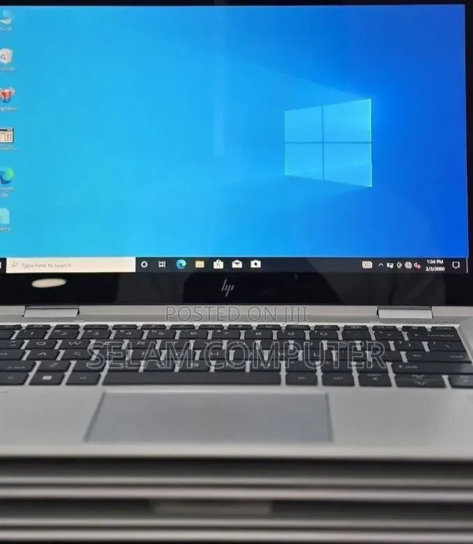 New Laptop HP EliteBook 830 32GB Intel Core i7 SSD 512GB