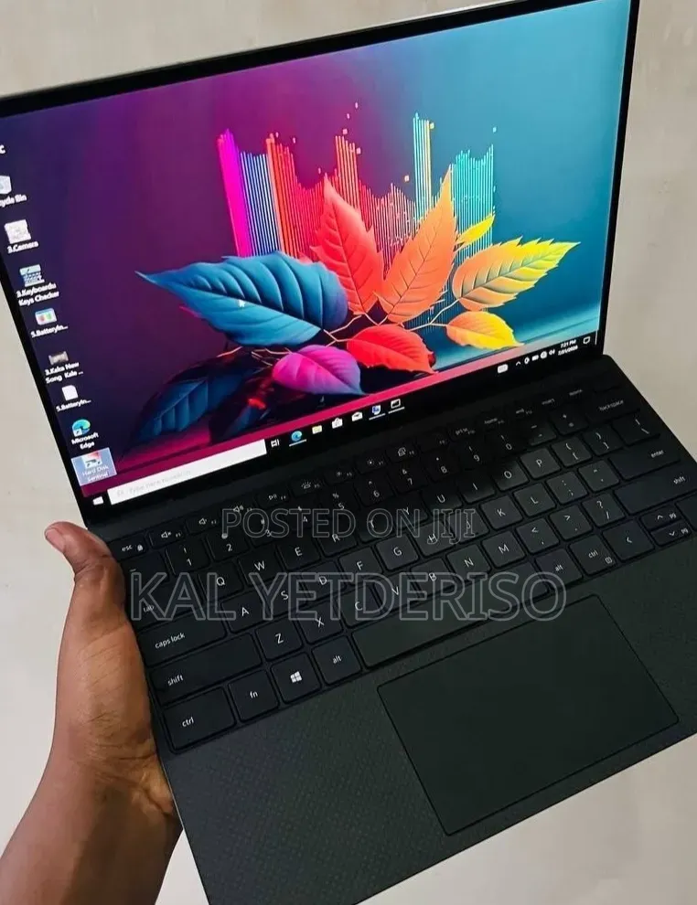 New Laptop Dell XPS 13 32GB Intel Core i7 SSD 512GB