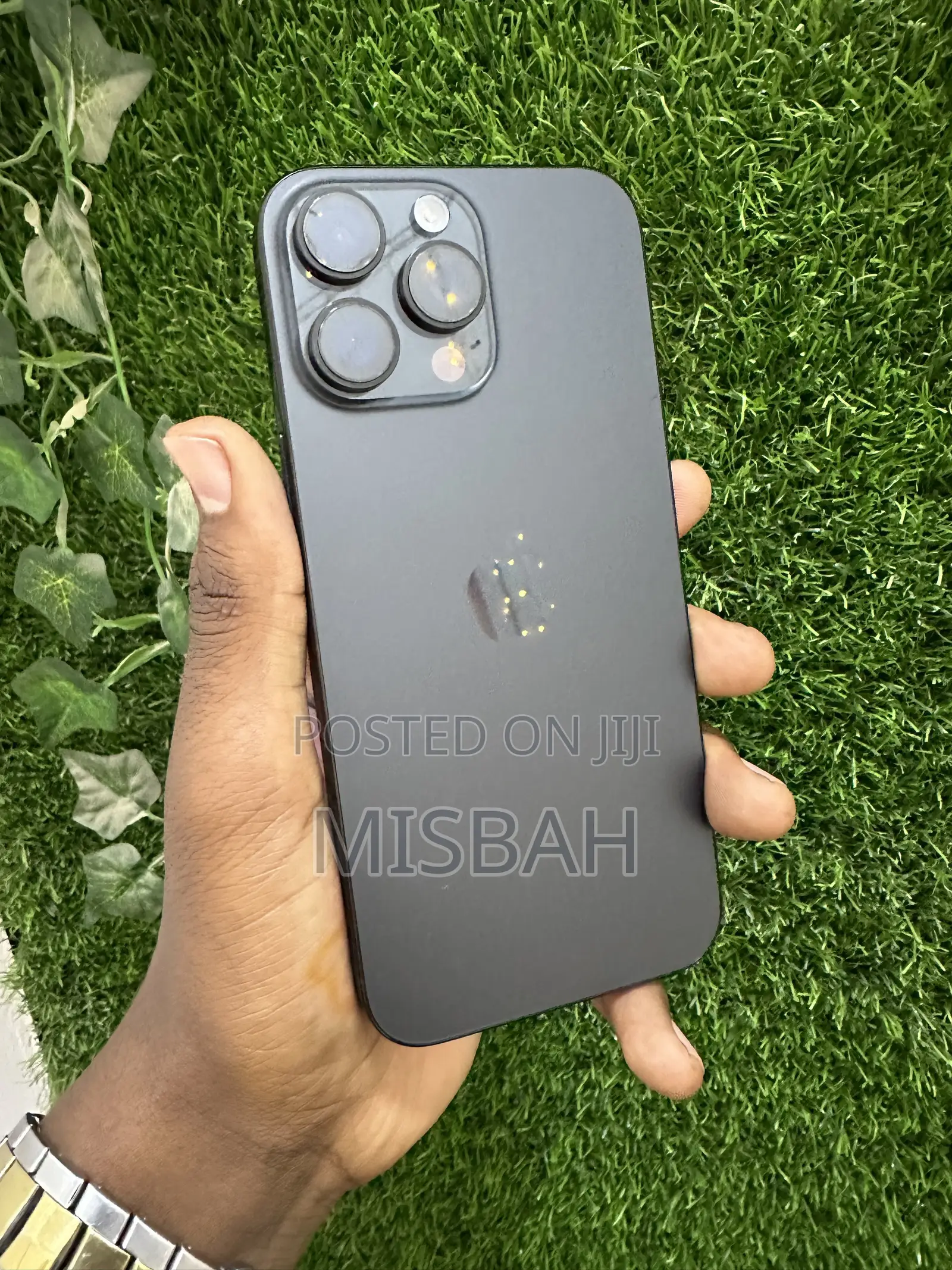 Apple iPhone 16 Pro Max 256 GB Black