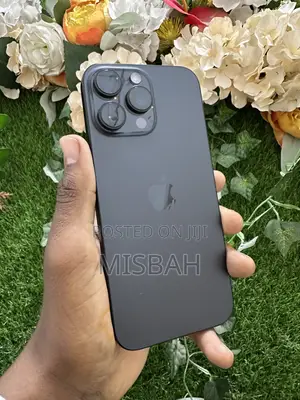 Apple iPhone 16 Pro Max 256 GB Black