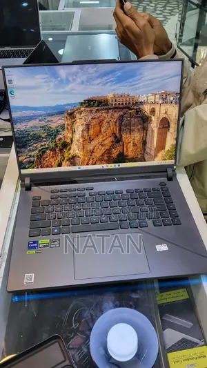 New Laptop Asus ROG Strix G16 G614 16GB Intel Core i9 SSD 1T