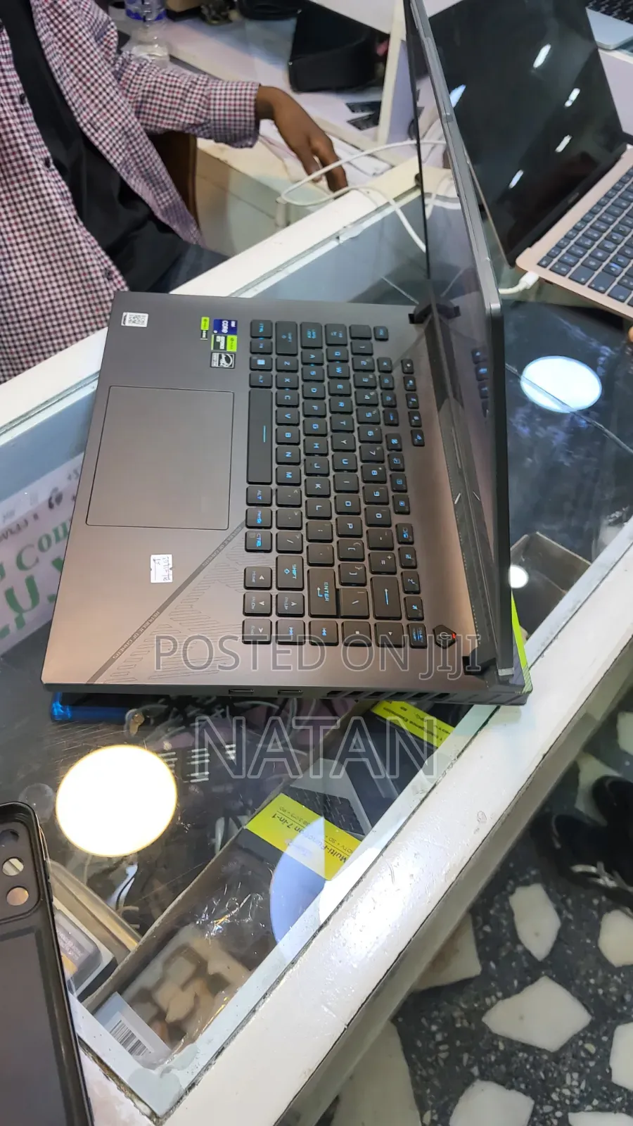 New Laptop Asus ROG Strix G16 G614 16GB Intel Core i9 SSD 1T