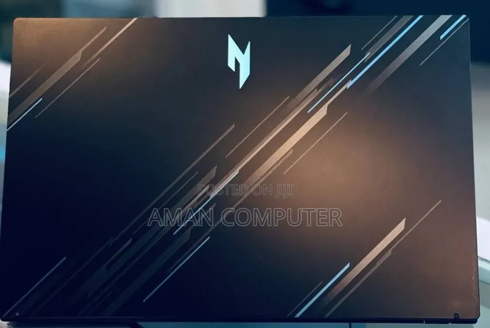 New Laptop Acer Nitro 5 16GB AMD Ryzen 5 SSD 512GB