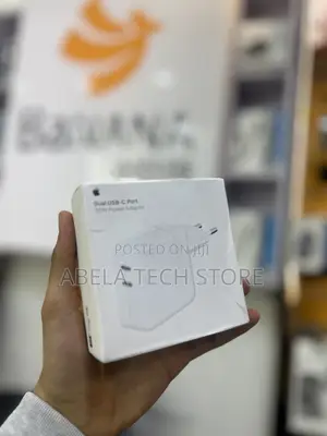Dual USB Port