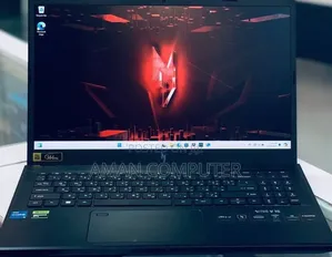 New Laptop Acer Nitro 5 16GB AMD Ryzen 5 SSD 512GB