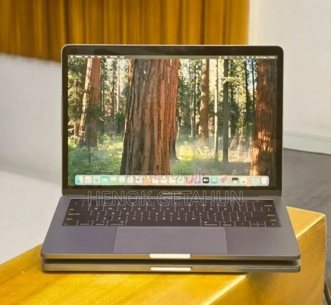 New Laptop Apple MacBook Pro 2019 16GB Intel Core i5 SSD 512GB
