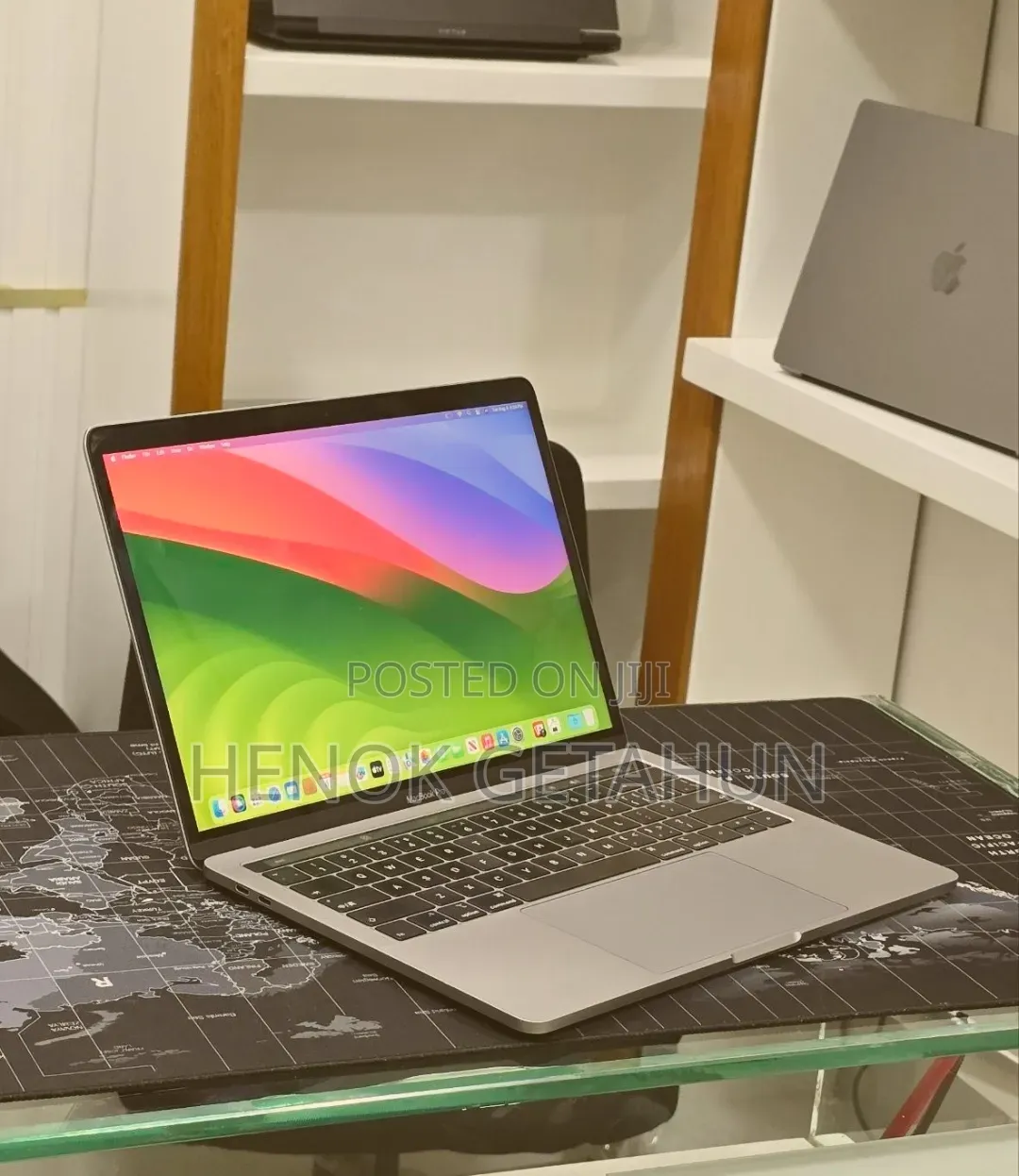 New Laptop Apple MacBook Pro 2019 16GB Intel Core i5 SSD 512GB