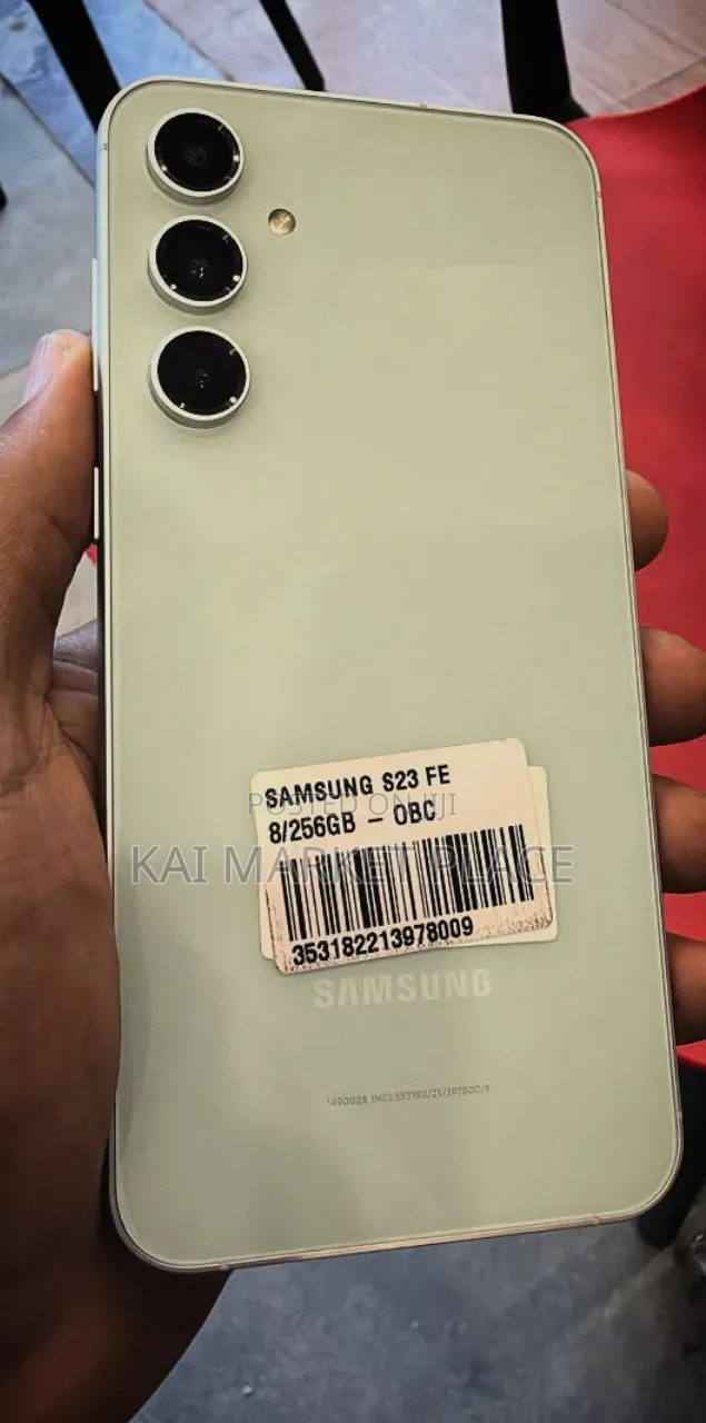 Samsung Galaxy S23 FE 256 GB