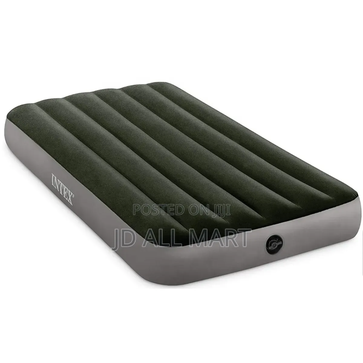 Intex Dura-Beam Standard Prestige Downy Air Mattress,