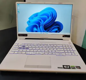 New Laptop Asus TUF Gaming A15 16GB AMD Ryzen 7 SSD 512GB