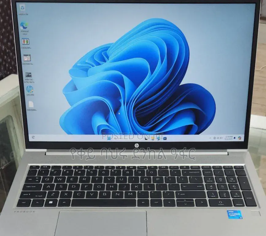 New Laptop HP ProBook 430 G3 16GB Intel Core i5 SSD 512GB