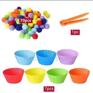 Pom Poms ( Free Delivery )