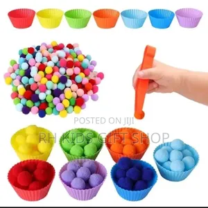 Pom Poms ( Free Delivery )