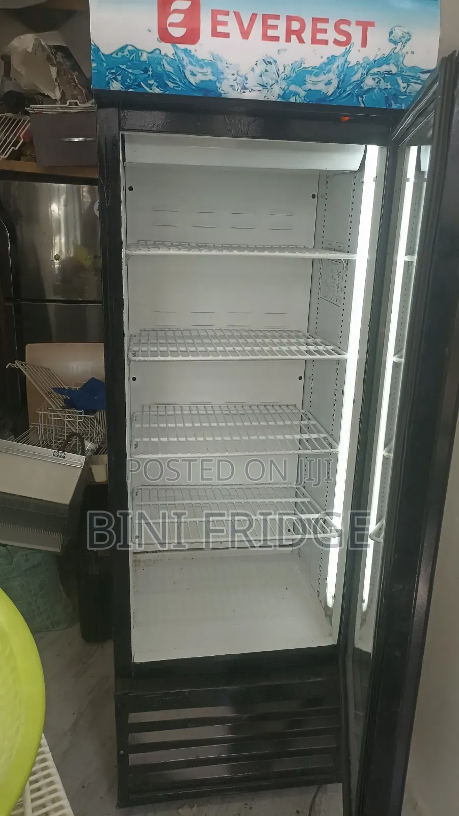 Display Fridge