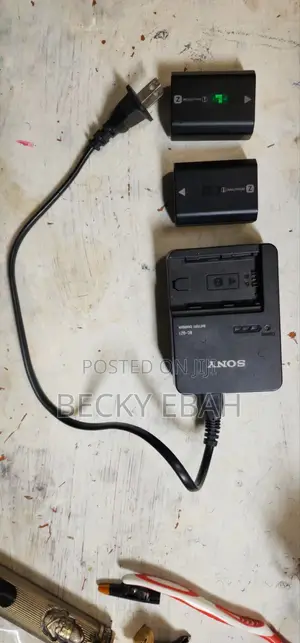Sony A7iv Camera