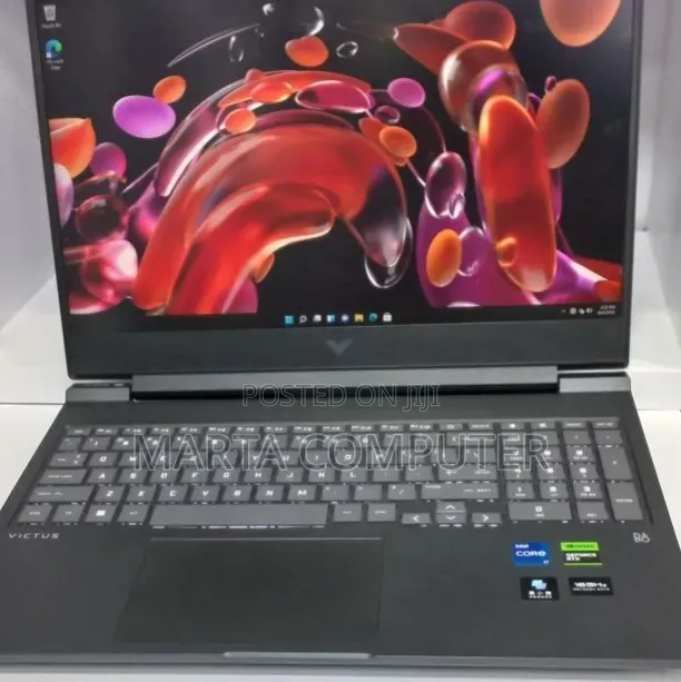 New Laptop HP Victus 16 16GB Intel Core i7 SSD 1T