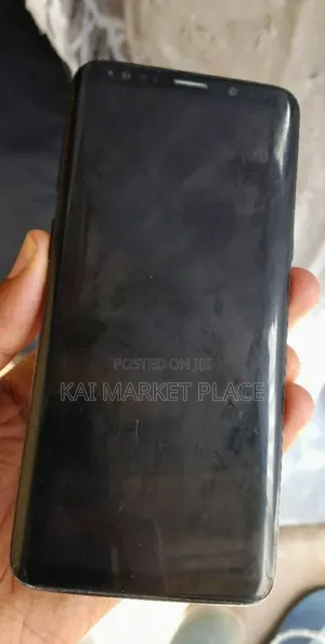Samsung Galaxy S9 64 GB Black