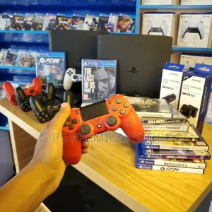 PS4 Slim – Perfect for Game Zone
