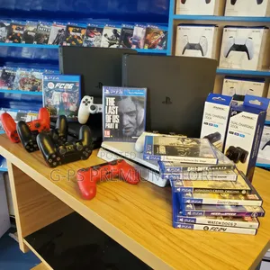 PS4 Slim – Perfect Home Gaming Console
‎