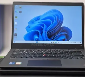 New Laptop Lenovo ThinkPad T14 16GB Intel Core i5 SSD 512GB