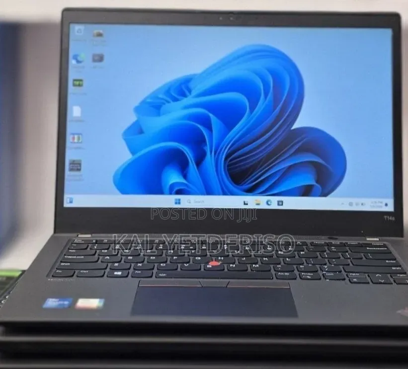 New Laptop Lenovo ThinkPad T14 16GB Intel Core i5 SSD 512GB