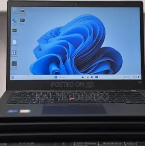 New Laptop Lenovo ThinkPad T14 16GB Intel Core i5 SSD 512GB