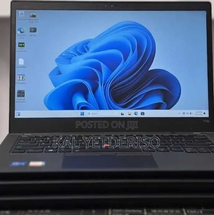 New Laptop Lenovo ThinkPad T14 16GB Intel Core i5 SSD 512GB