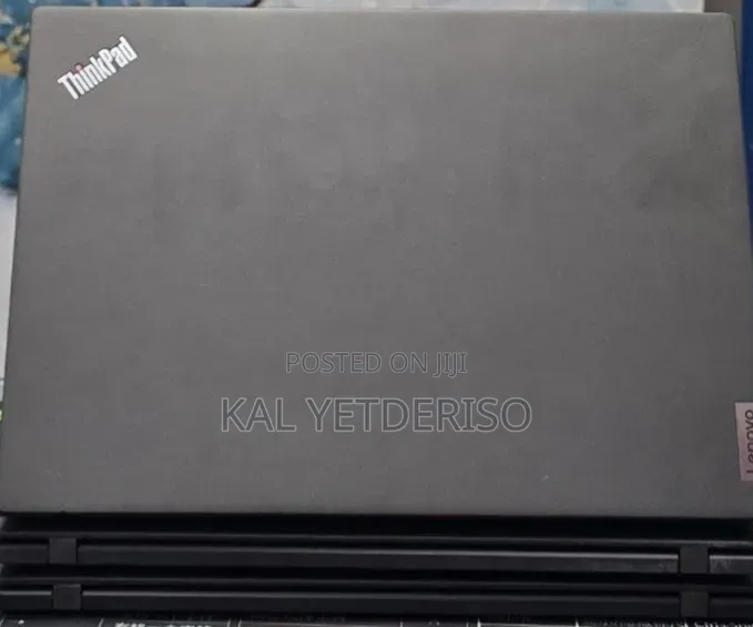 New Laptop Lenovo ThinkPad T14 16GB Intel Core i5 SSD 512GB