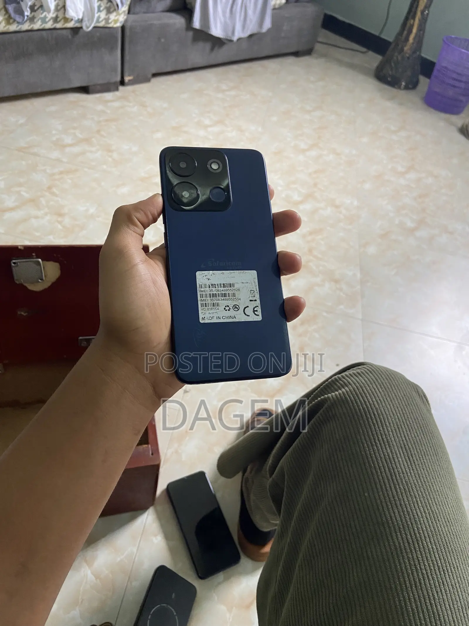 Itel A05s 32 GB