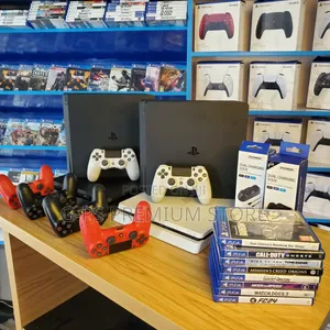 PS4 Slim Dubai – Tested Guaranteed