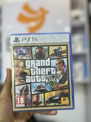 Grand Theft Auto Five