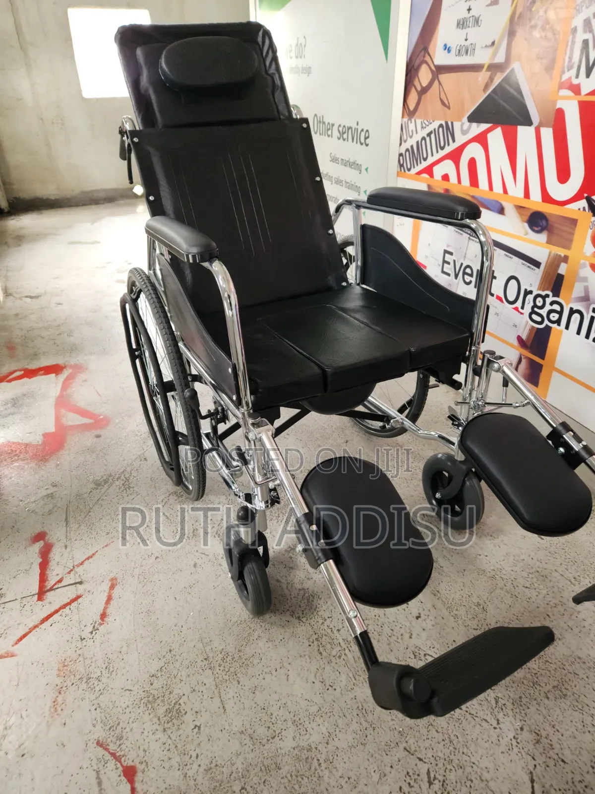 Reclining Wheelchair軍人wheelchair Sleep腱你multi Wheelchair導致wheelchair