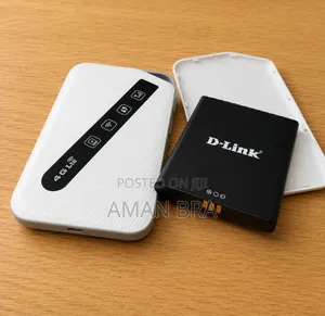 D-Link Wifi