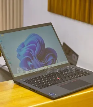 New Laptop Lenovo ThinkPad T14 16GB Intel Core i5 SSD 512GB