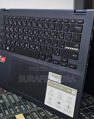 New Laptop Asus Vivobook 14 16GB AMD Ryzen 7 SSD 512GB