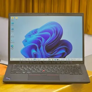 New Laptop Lenovo ThinkPad T14 16GB Intel Core i5 SSD 512GB