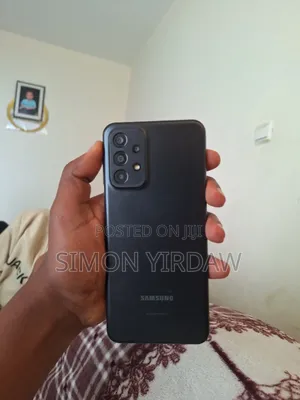 Samsung Galaxy A23 5G 128 GB Black