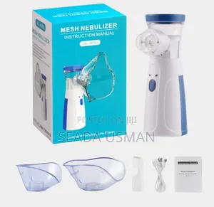 Portable Mesh Nebulizer