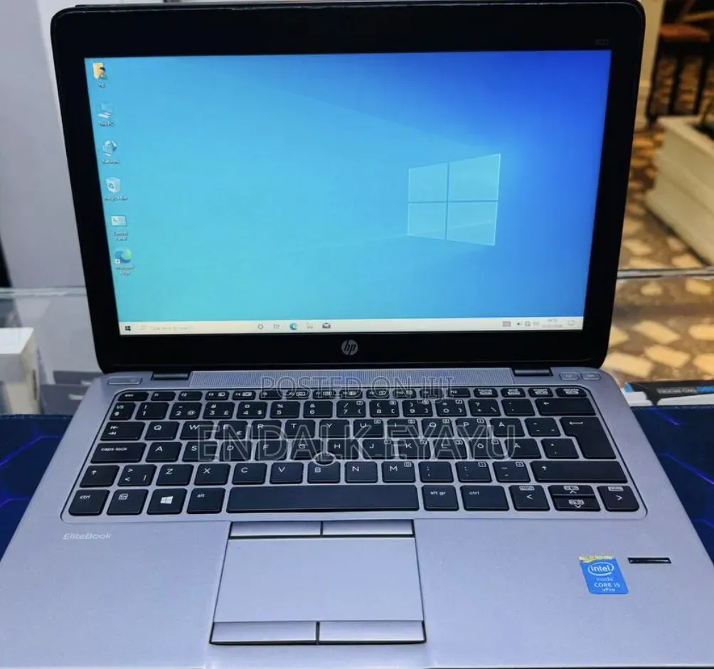 New Laptop HP EliteBook 840 G2 8GB Intel Core i5 HDD 500GB