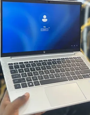New Laptop HP EliteBook 830 G7 8GB Intel Core i5 SSD 512GB