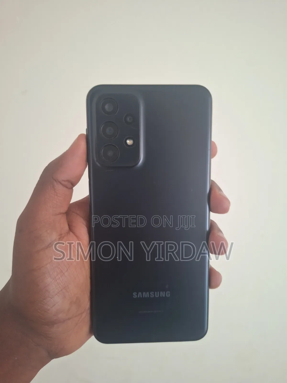 Samsung Galaxy A23 5G 128 GB Black