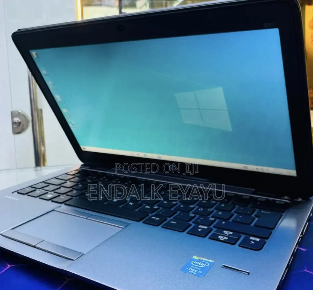 New Laptop HP EliteBook 840 G2 8GB Intel Core i5 HDD 500GB